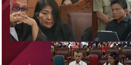 Saat Putri Candrawathi Bantah jadi Penembak Ketiga Brigadir J