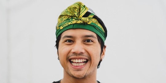 5 Potret Kece Yusuf Ubay Vokalis Nidji, Gayanya Curi Perhatian