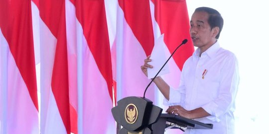 Jokowi: Menteri Maju Capres akan Dievaluasi jika Kerja Terganggu