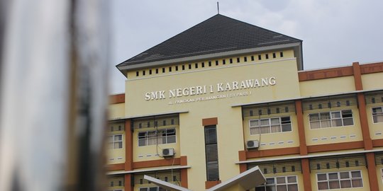 Bermodal 3 Mesin, SMKN 1 Karawang Sukses Produksi Onderdil Moge dan Dipesan Luar Kota