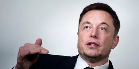 Daftar 5 Orang Terkaya di Dunia, Elon Musk Duduki Peringkat Pertama