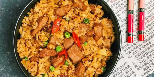 6 Resep Nasi Goreng Sapi yang Lezat, Pilihan Menu Sarapan Favorit Keluarga