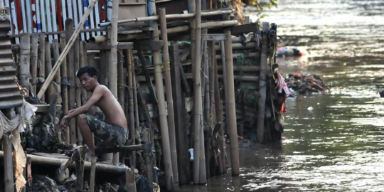 Miris, Ribuan Warga Surabaya Tak Punya Jamban Layak Pakai