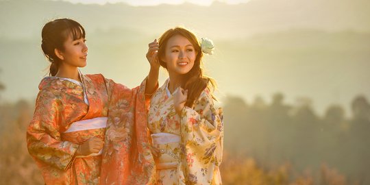 3 November Peringati Hari Kebudayaan Jepang, Begini Sejarah dan Tradisinya