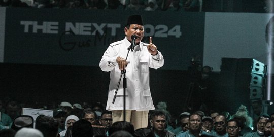 Prabowo Waspadai Rencana Korea Utara Uji Coba Nuklir