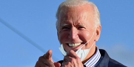 Presiden AS Joe Biden Bantu Indonesia Larang Ekspor Silika