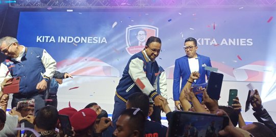 Anies Baswedan Ungkap Alasan Belum Umumkan Cawapresnya