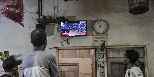 INFOGRAFIS: TV Analog Malam ini Dimatikan, Diganti TV Digital