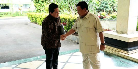 Cawapres untuk Prabowo, Gerindra dan PKB Sepakat Tunggu Anggota Baru Gabung Koalisi