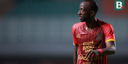 Doa Gelandang Rans Nusantara FC, Makan Konate: Semoga Tragedi Kanjuruhan Tidak Terulang Lagi