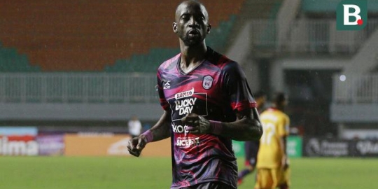 Starting XI Pilihan Makan Konate, Ada 4 Pemain Mantan Persib Bandung