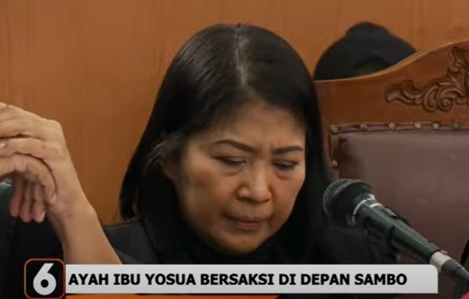 sidang ferdy sambo pemeriksaan keluarga brigadir j