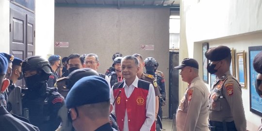 Sidang OOJ Hendra Kurniawan dan Agus Nurpatria, 13 Saksi Dihadirkan Hari Ini