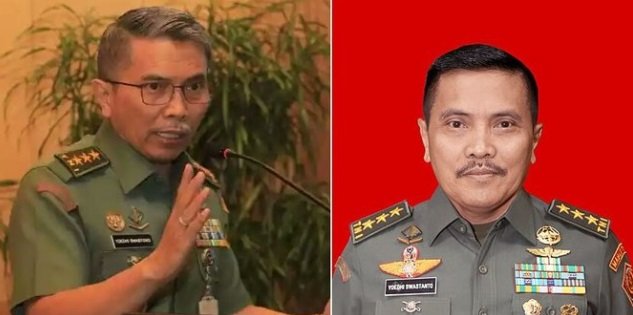 deretan kakak adik berkarier cemerlang di tni polri sama sama jadi jenderal