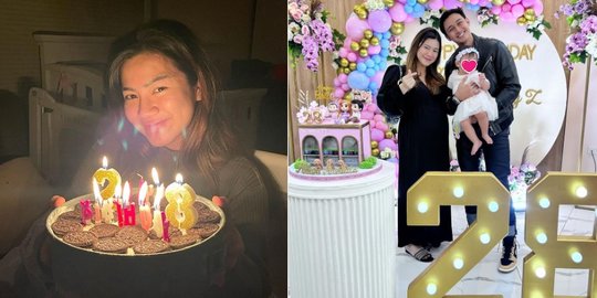 Sudah Sedekade Bersama, Intip Kejutan Manis Caesar Hito di Ultah Felicya Angelista