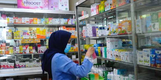 198 Obat Sirup yang Aman Dikonsumsi, Tidak Ada Kandungan Etilen & Dietilen