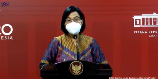 Sri Mulyani Optimis Defisit APBN 2022 di Bawah 3,9 Persen