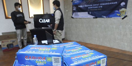 Ini Lokasi Pembagian Set Top Box Digital Gratis di Bogor, Dibuka hingga Besok