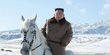 Rusia Kirim 30 Ekor Kuda ke Korea Utara dengan Kereta