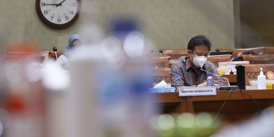 Perdalam Penyebab Kasus Gagal Ginjal Akut, Komisi IX DPR RI Usul Bentuk Panja