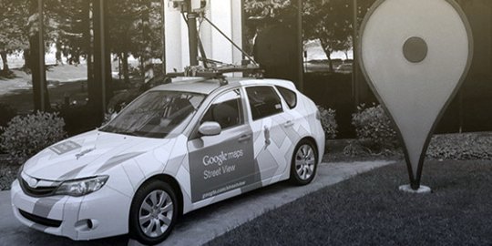 Google Bakal Tutup Aplikasi Street View