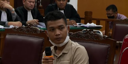 ART Ferdy Sambo Dibentak Jaksa: Lancang Saudara, Sambil Ketawa Lagi !