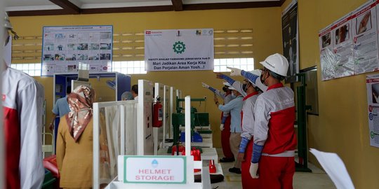 Daihatsu Resmikan Sarana Pelatihan Manufaktur untuk SMK di Karawang