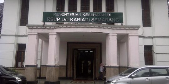 RSUP Kariadi Semarang Tunggu Kedatangan Obat Penawar Gagal Ginjal Akut dari Kemenkes