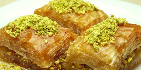 6 Resep Baklava ala Turki Manis dan Praktis, Cocok untuk Camilan Santai