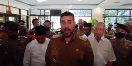 Sosok Habib Hadi, Wali Kota Probolinggo Garang Berantas Tempat Hiburan di Wilayahnya