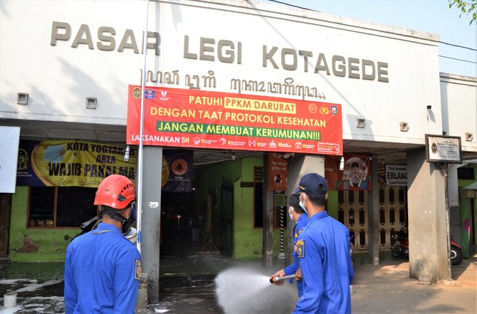 pasar kotagede