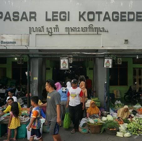 pasar kotagede