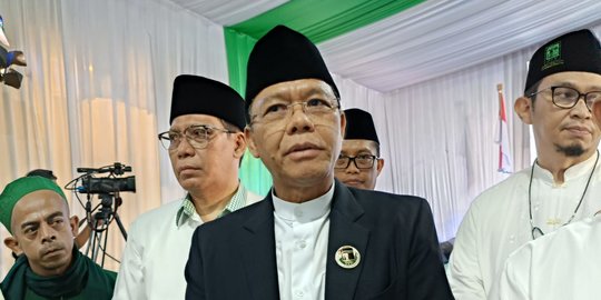 Datangi DPW PPP Maluku, Mardiono Ajak Kader Berjuang Bersama di Pemilu 2024