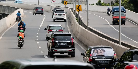 Marak Pelanggaran Lalu Lintas Usai Tak Ada Tilang Manual, Ini Kata Polisi