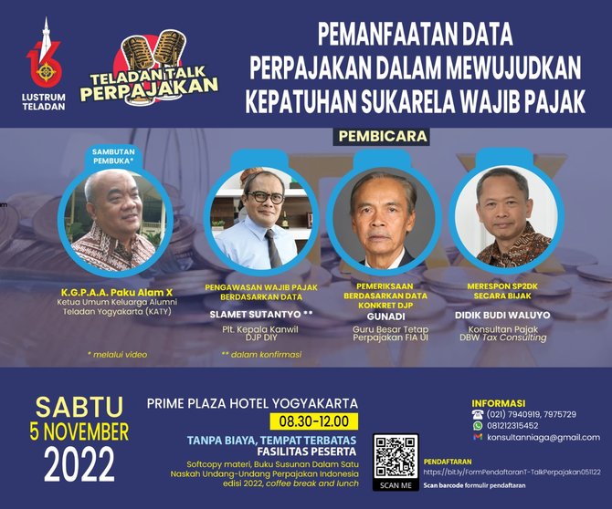 diskusi perpajakan sma 1 teladan