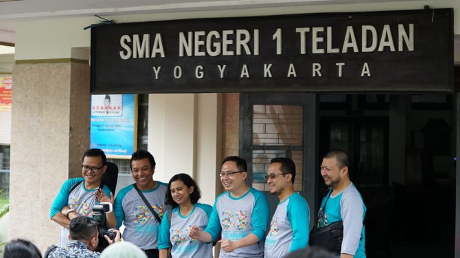 diskusi perpajakan sma 1 teladan