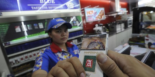 Terungkap, Ini Alasan Pemerintah Naikkan Cukai Rokok 10 Persen di 2023 dan 2024