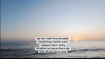 sempat terpisah sempat menikah wanita ini bertemu pria yang sudah dikenal 21 tahun