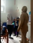 keterlaluan guru tampar murid hanya karena tumpahkan minuman di kelas