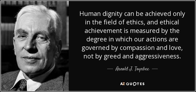 arnold joseph toynbee