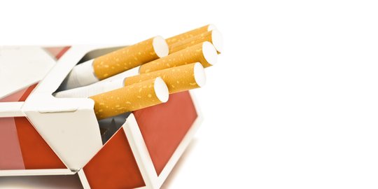 Pertama Kali, Pemerintah Tetapkan Kenaikan Tarif Cukai Rokok untuk 2 Tahun Sekaligus