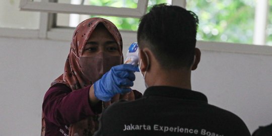 Kemenkes: Kasus Covid-19 Meningkat 78 Persen Sepekan Terakhir