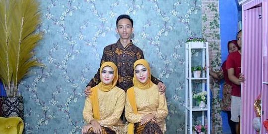 Lagi, Pemuda di Musi Banyuasin Nikahi Dua Wanita Bertetangga