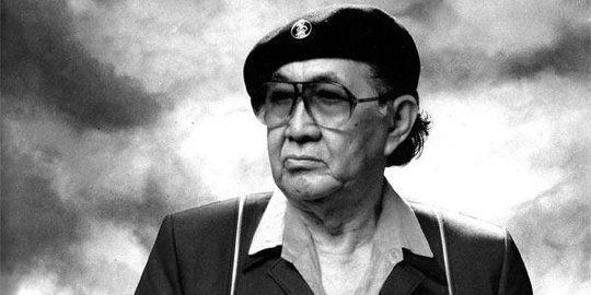 Meninggalnya Basuki Abdullah 5 November 1993, Maestro Lukis Indonesia yang Mendunia