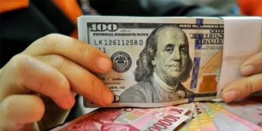 Terungkap, Ini Penyebab Melemahnya Kurs Rupiah Terhadap Dolar AS