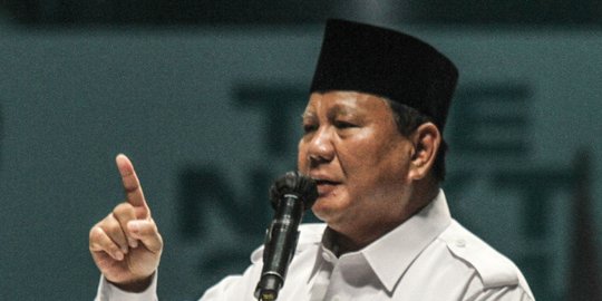 Dunia Penuh Ketidakpastian, Prabowo Harap Para Pemimpin Damai dari Kesalahpahaman