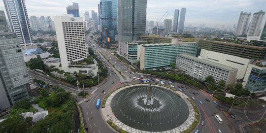 Indonesia Bisa Jadi Pusat Pertumbuhan di Tengah Ancaman Resesi Ekonomi