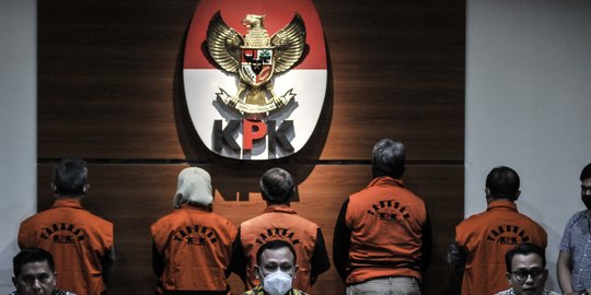 Mantan Pejabat Waskita Karya Adi Wibowo Dijebloskan KPK ke Lapas Sukamiskin