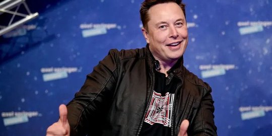 Orang Terkaya Dunia, Elon Musk Hadir di B20 Summit 2022 Bali