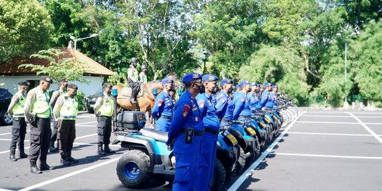 Persiapan KTT G20 Habiskan Anggaran Rp800 Miliar